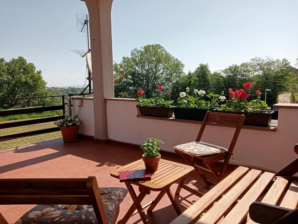 1-Bedroom House — Spot on Civita