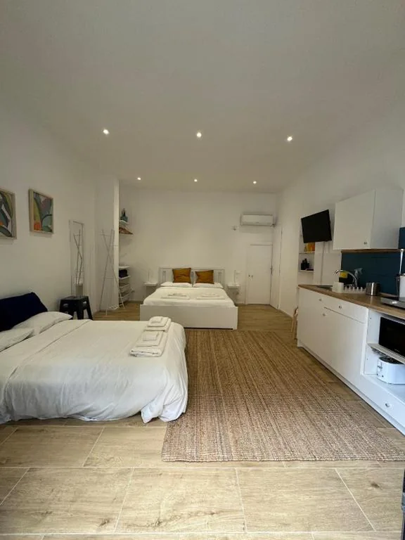 Casa con 1 Camera da Letto — Suite San Giovanni