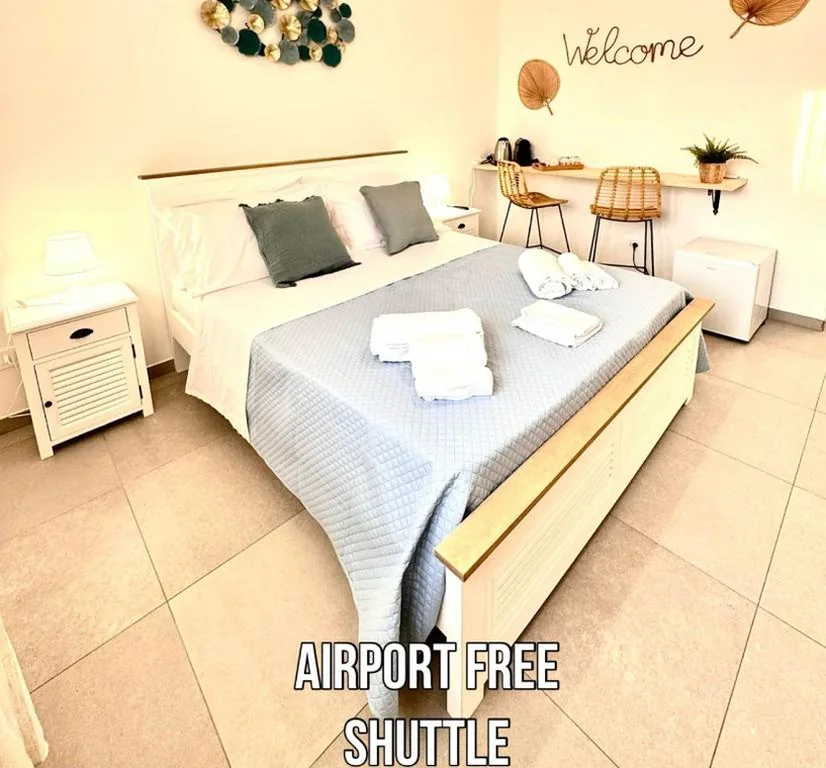 Casa con 1 Camera da Letto — Suites Dreams Fiumicino Mare