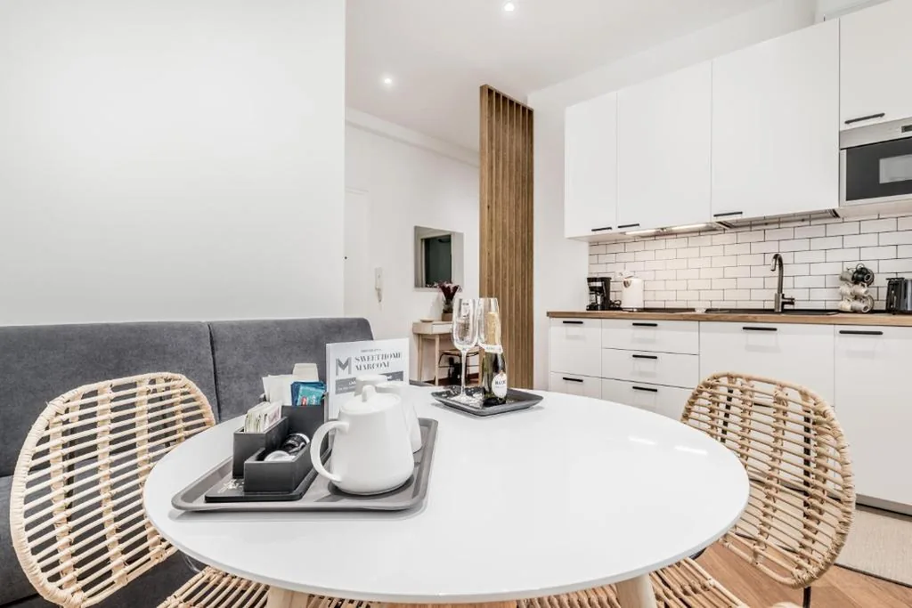 1-Bedroom Home — Sweethome Marconi