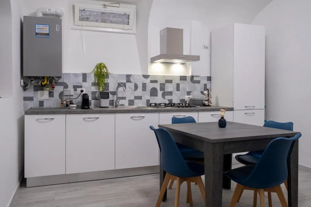Casa con 1 Camera da Letto — TrastevereLoft228 Apt. WHITE