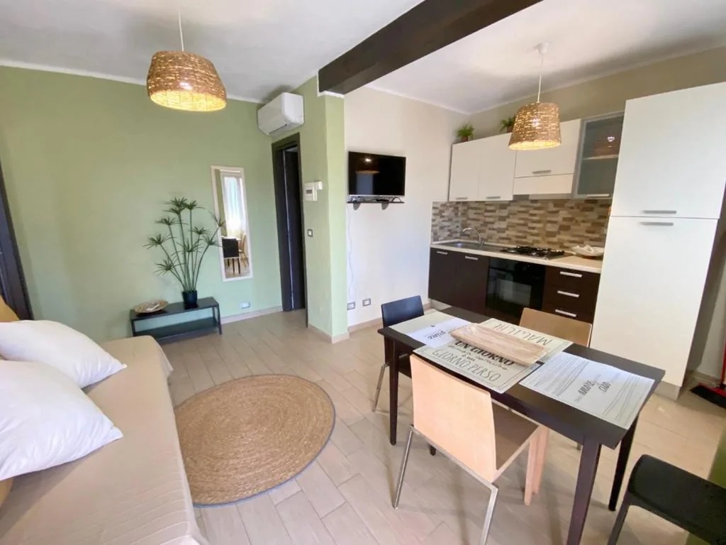 House with 1 Bedroom — Veggia Butega