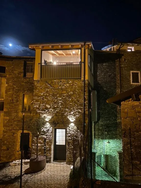 Casa con 1 Camera da Letto — Vicolo Rosso 2