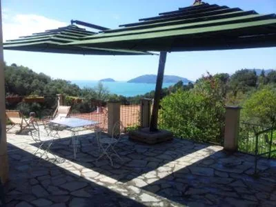 Casa con 1 Camera da Letto — villa terrazza Baia Blu