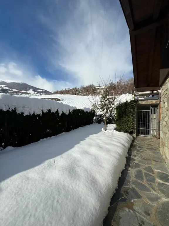 1-Bedroom House — Villetta con giardino
