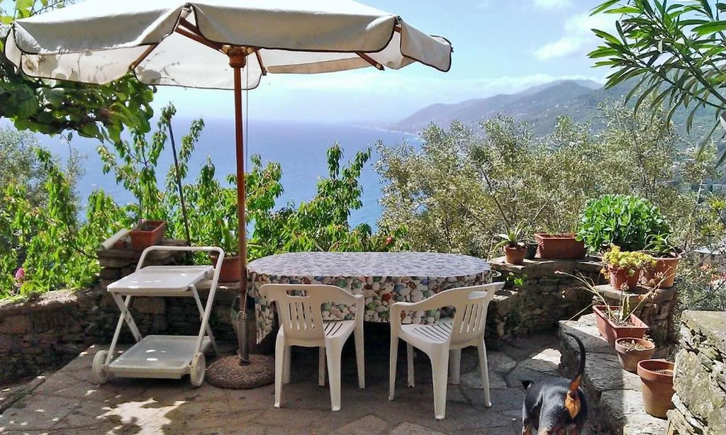Casa con 1 Camera da Letto — Villetta sul Mare