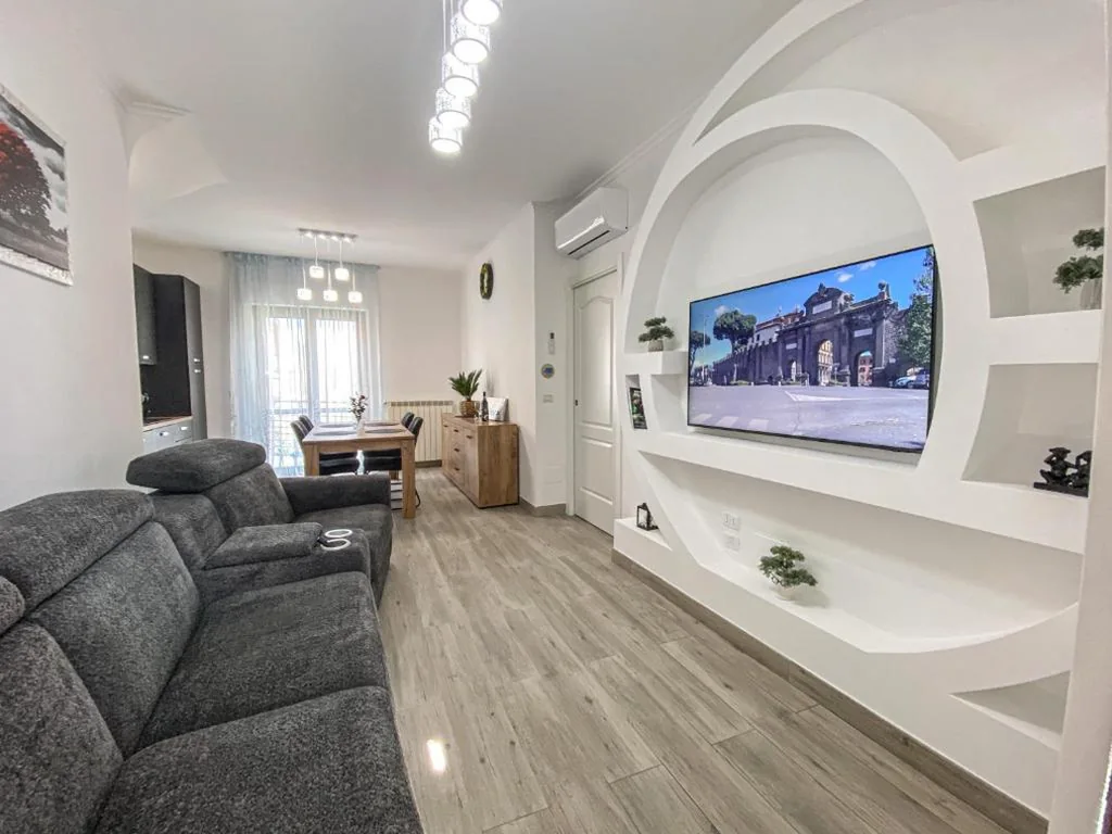 Casa con 1 Camera da Letto — Viterbo Center House
