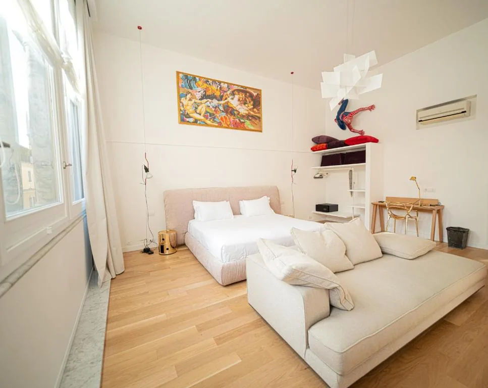 One-Bedroom House — Youroom Margutta