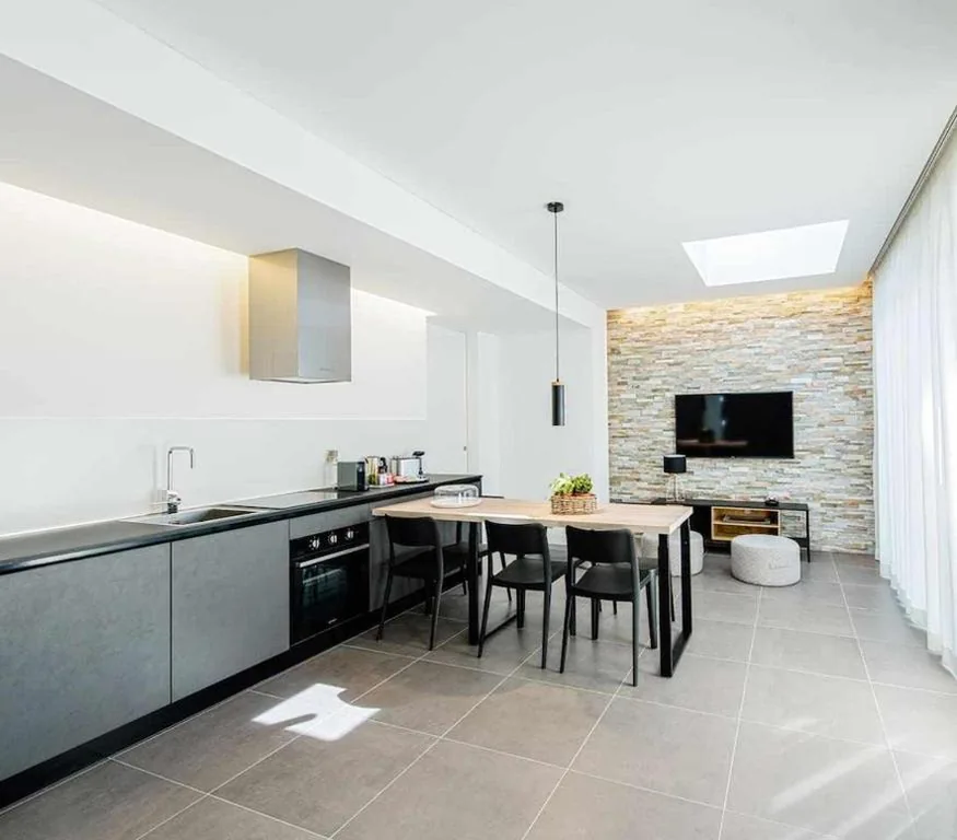 Casa con 2 Camere da Letto — Acquarella Resort Suite