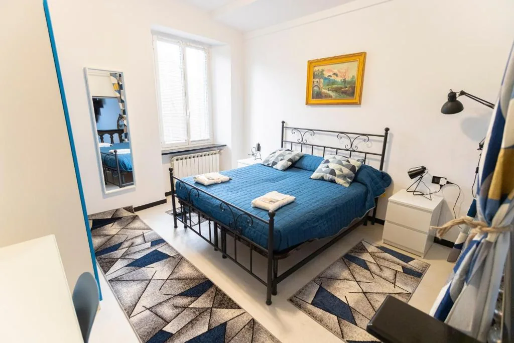 Casa con 2 Camere da Letto — Acquario 1′ ”Family House” Free Wifi & Netflix By TILO Apartment’s