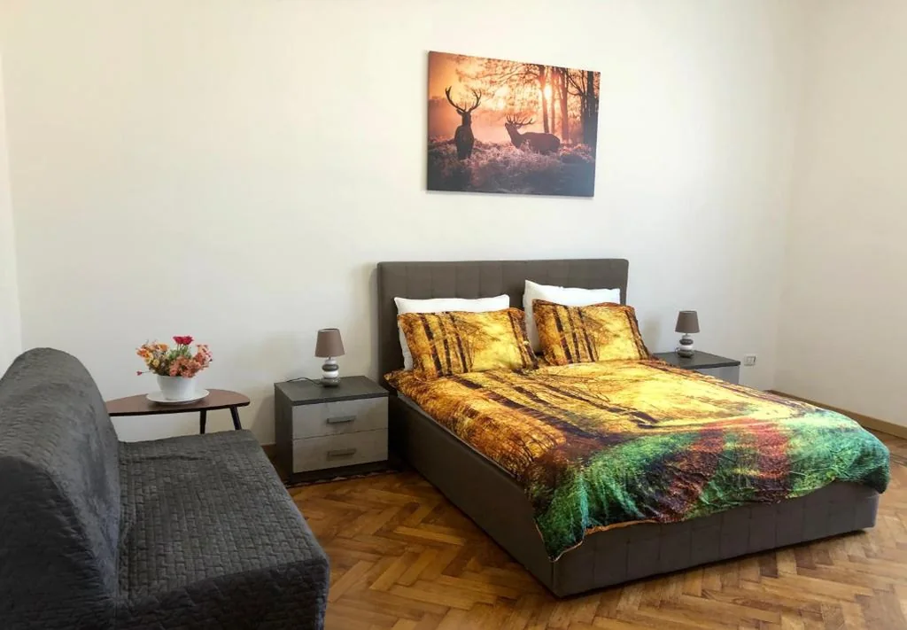 Casa con 2 Camere da Letto — Adriana sweet apartment