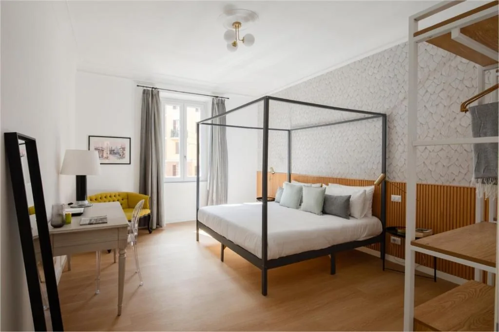 House with 2 Bedrooms — Aeterna Suites Roma