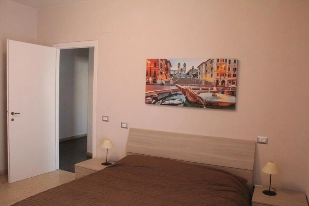 House with 2 Bedrooms — Affittacamere Nansen
