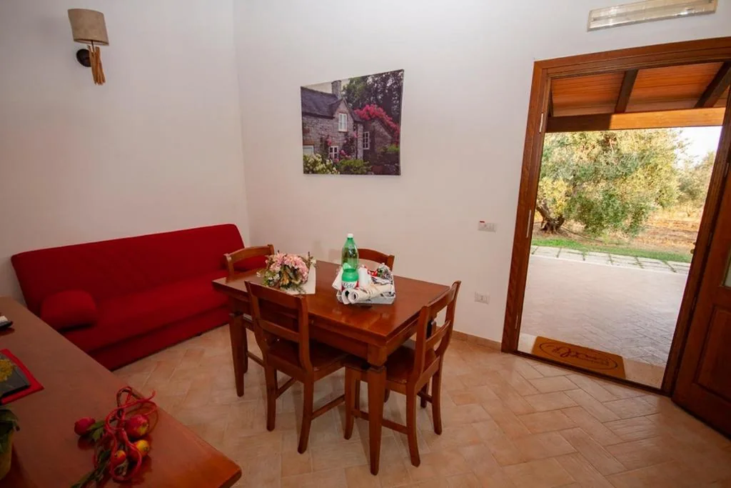 House with 2 Bedrooms — Agriturismo L’Istrice di Giò