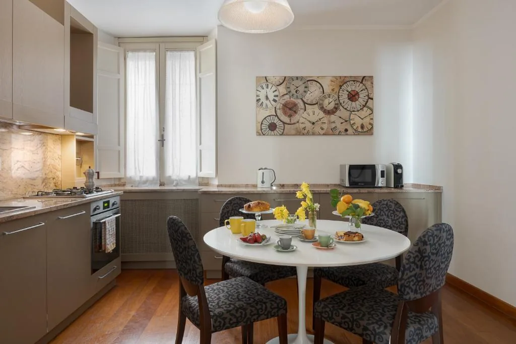 Casa con 2 Camere da Letto — Altarocca Embassy Rome