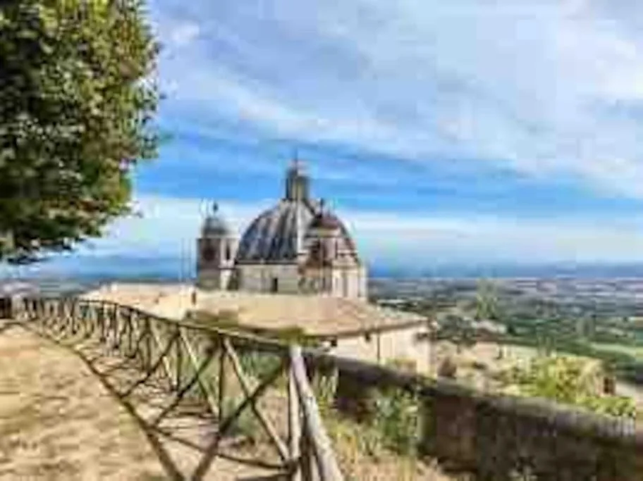 House with 2 Bedrooms — Appartamento Casa Armonia a Montefiascone