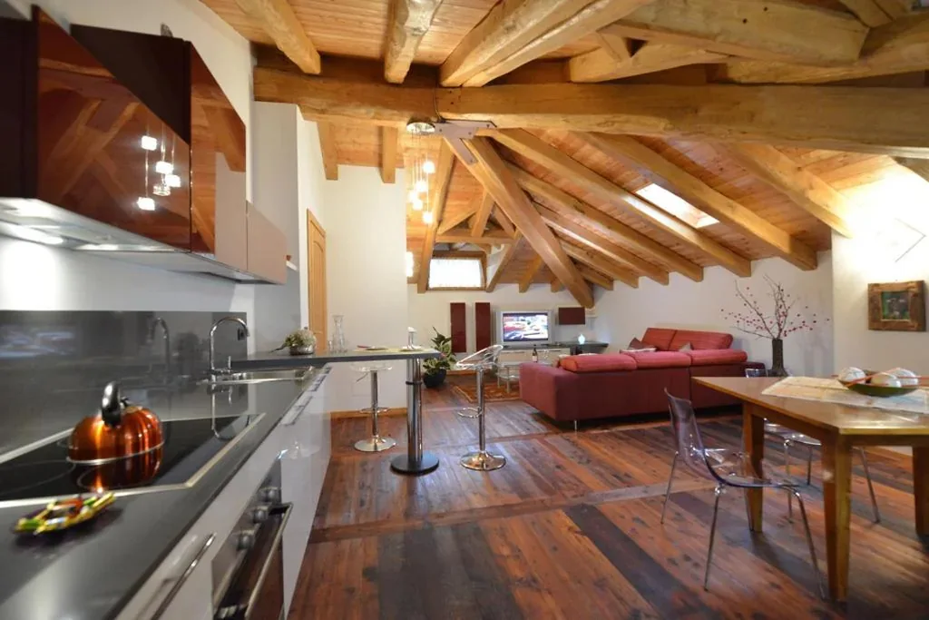 Casa con 2 Camere da Letto — Au Berceau du Bien-Etre