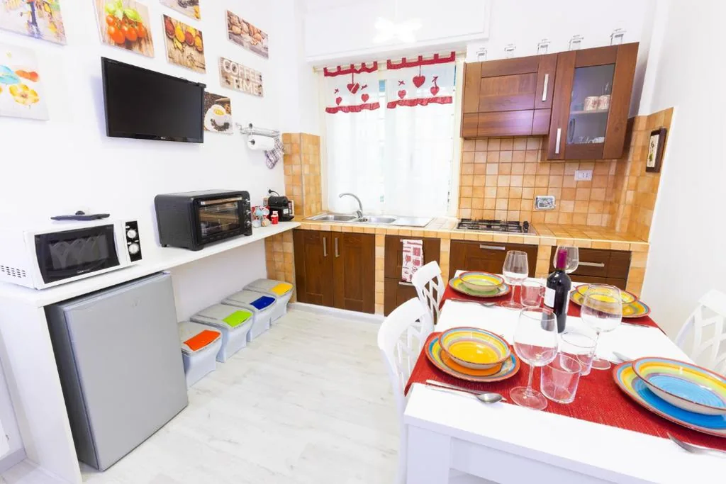 Two-Bedroom House — Baglioni Vatican House