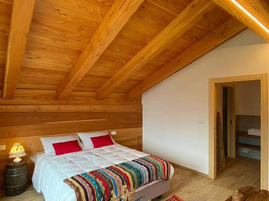 Casa con 2 Camere da Letto — Baita La Pesse – Ad un passo dalle stelle