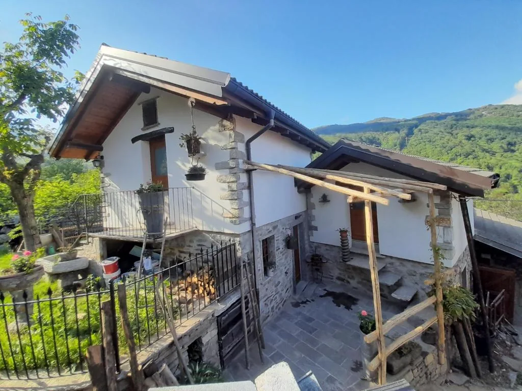 Casa con 2 Camere da Letto — Baita Nini