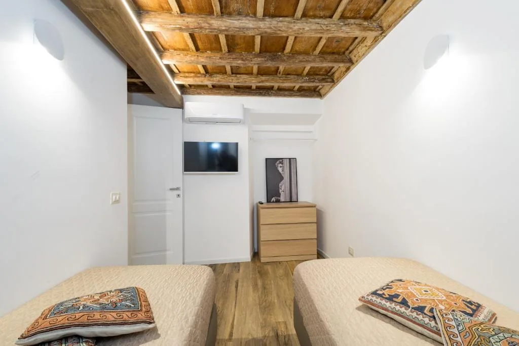 2-Bedroom Home — Boutique Atrium Pantheon