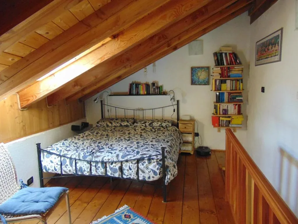 Casa con 2 Camere da Letto — Casa ad Issogne chez Piero Vda Issogne-002