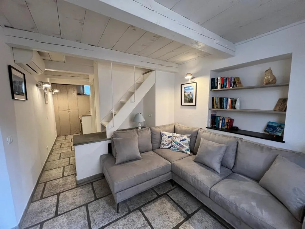 Casa con 2 Camere da Letto — Casa del Pescatore