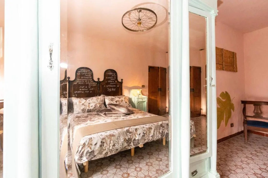 Casa con 2 Camere da Letto — Casa delle foglie sussurranti
