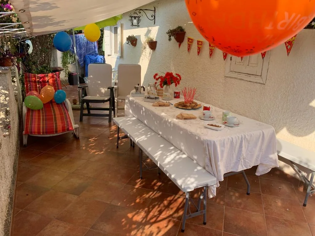 Casa con 2 Camere da Letto — Casa Susy Bouganville 400 mt dal mare