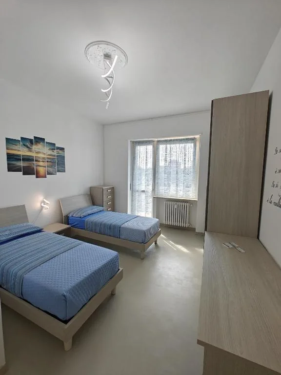 Casa con 2 Camere da Letto — Casa Vacanza Torino Stadio