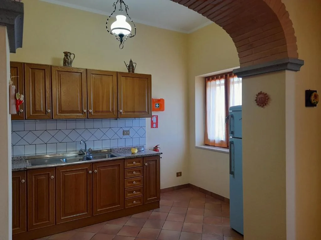 Casa con 2 Camere da Letto — CASA VACANZE ANTICA VOLSINII