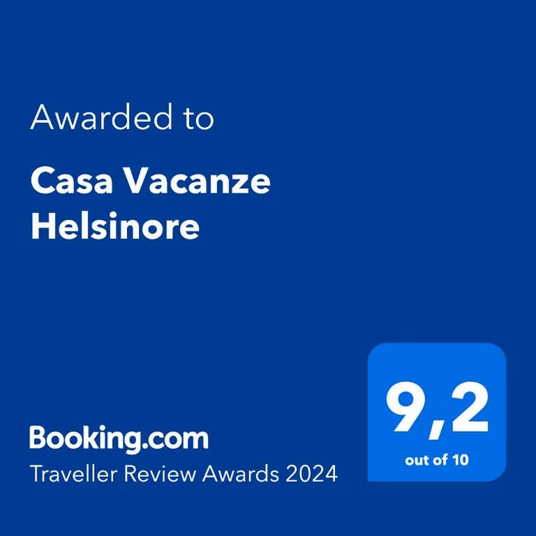 Casa con 2 Camere da Letto — Casa Vacanze Helsinore