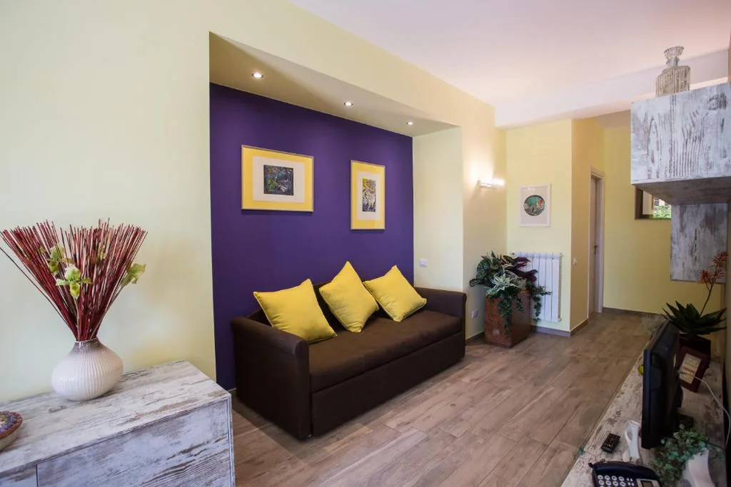 Casa con 2 Camere da Letto — Casa Vacanze La Mattonara