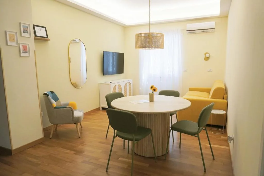 House with 2 Bedrooms — CasaCoco con posto auto e 2 bagni