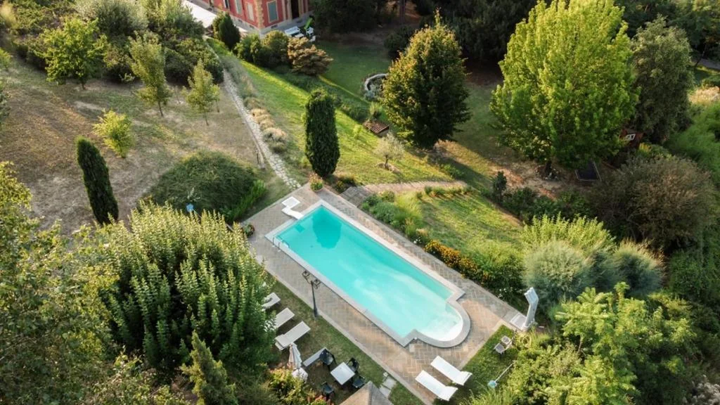 Casa con 2 Camere da Letto — Cascina Solaro