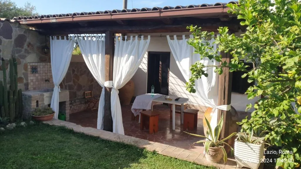 Casa con 2 Camere da Letto — Casetta delle fiabe