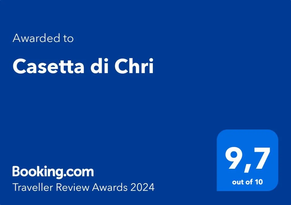 Casa con 2 Camere da Letto — Casetta di Chri