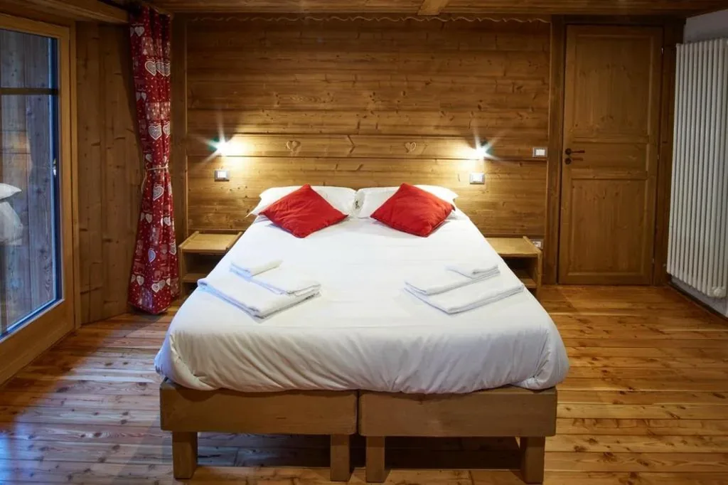 2-Bedroom House — Chalet du Paradis