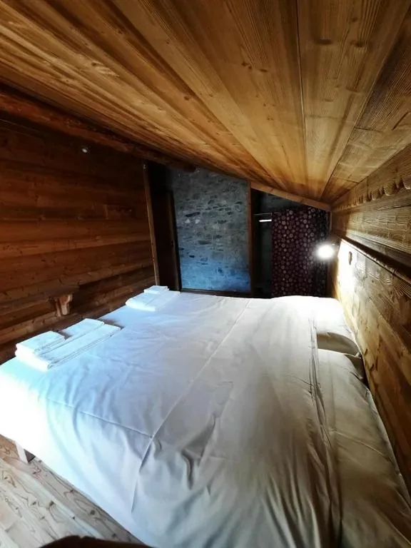 2-Bedroom House — Chalet du Paradis
