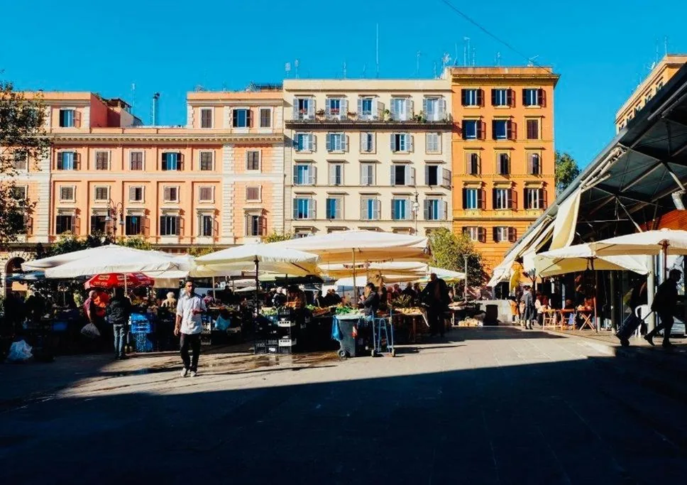 Casa con 2 Camere da Letto — Charme Holidays Trastevere