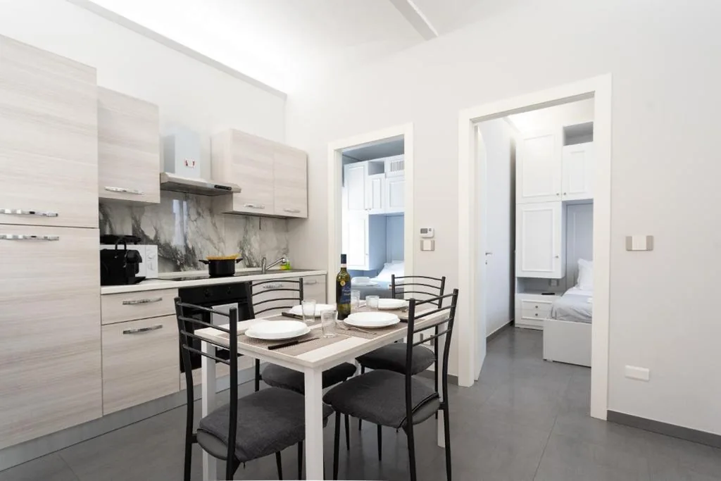 Casa con 2 Camere da Letto — Corte Paradiso