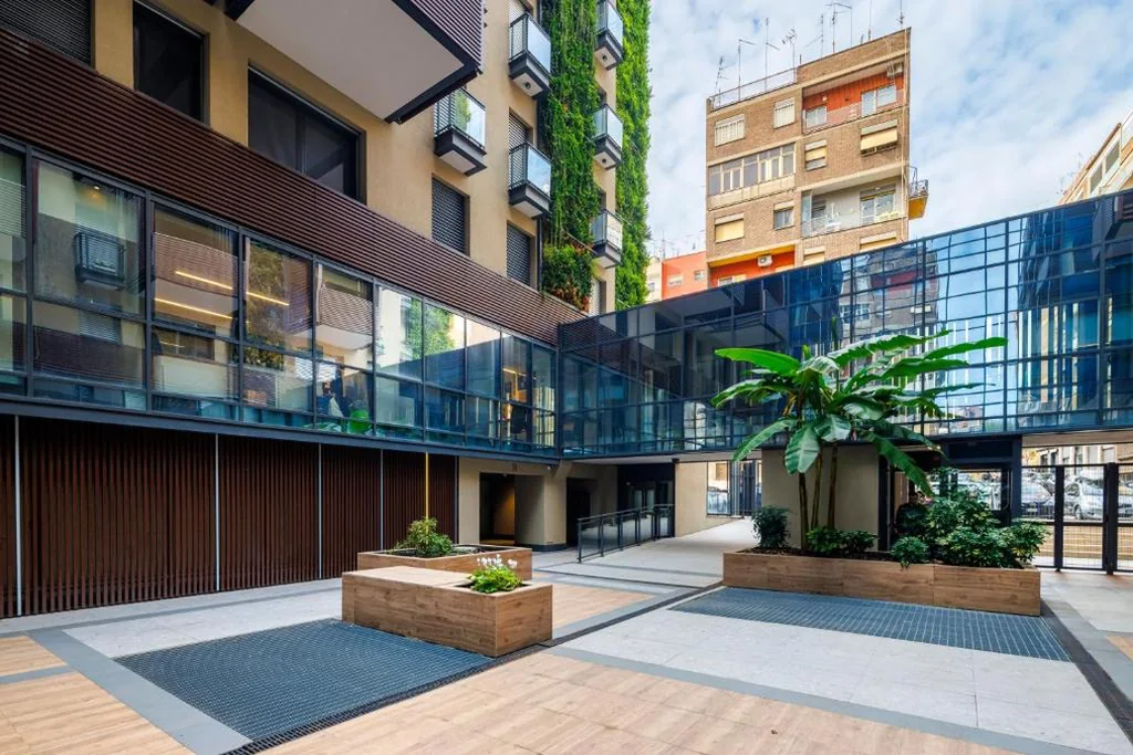 House with 2 Bedrooms — Corte Trastevere Living