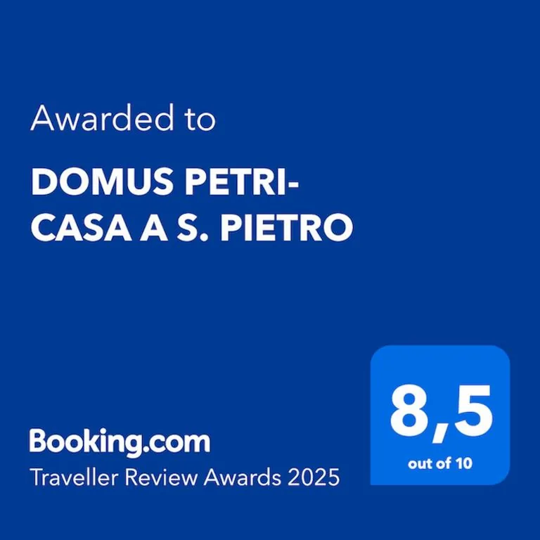 Casa con 2 Camere da Letto — DOMUS PETRI- CASA A S. PIETRO