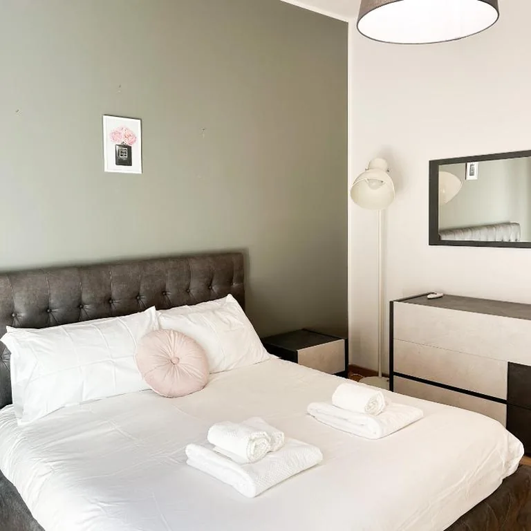 Casa con 2 Camere da Letto — Eterna Roma Home