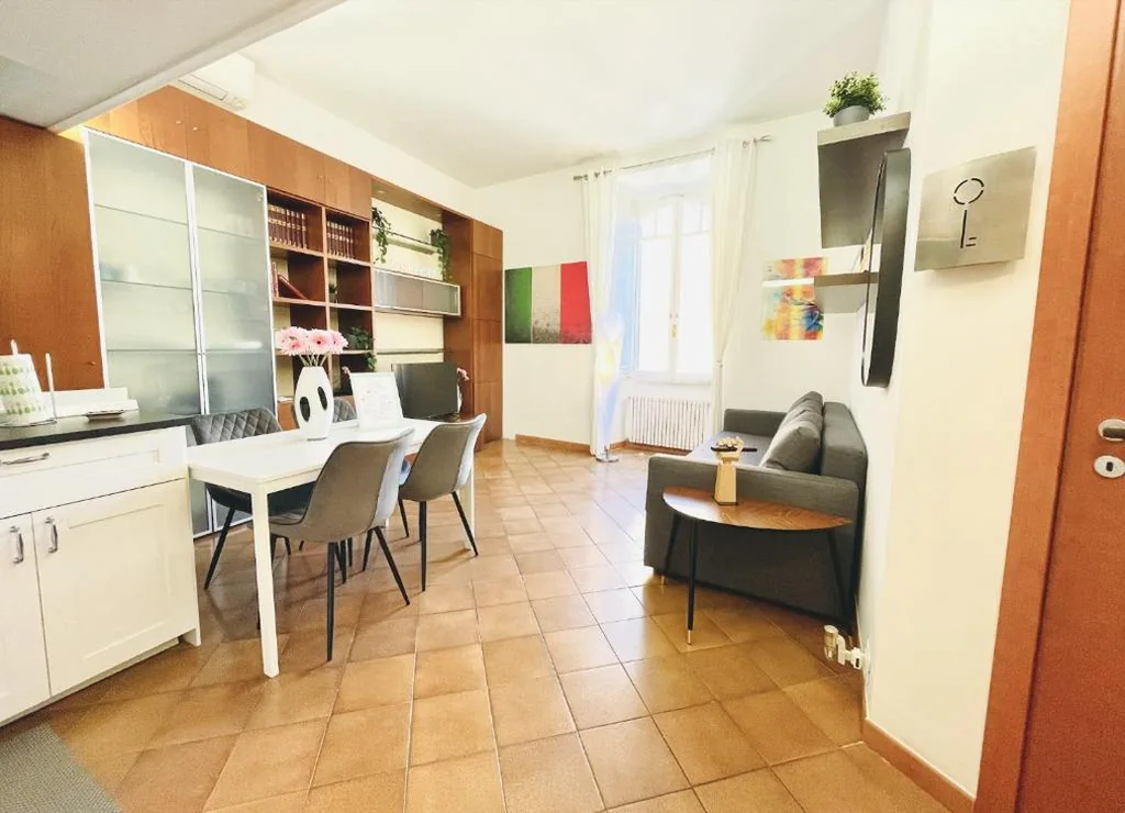 Casa con 2 Camere da Letto — ETERNA Trastevere Apartment