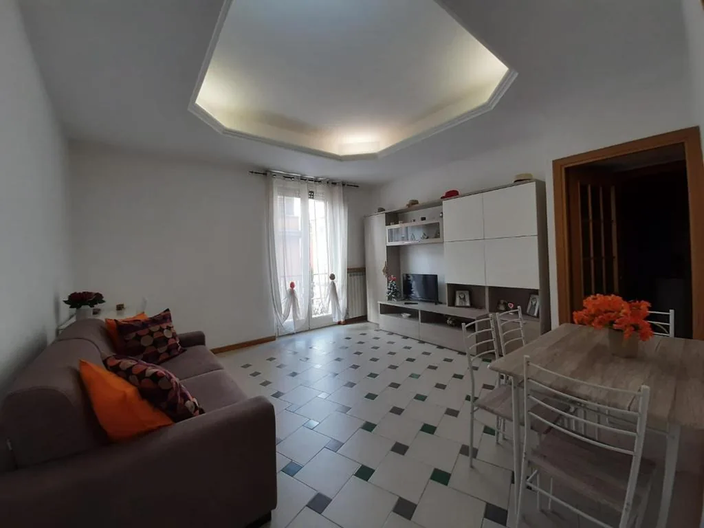 2-Bedroom House — FamilyBed Roma Monteverde-Vaticano