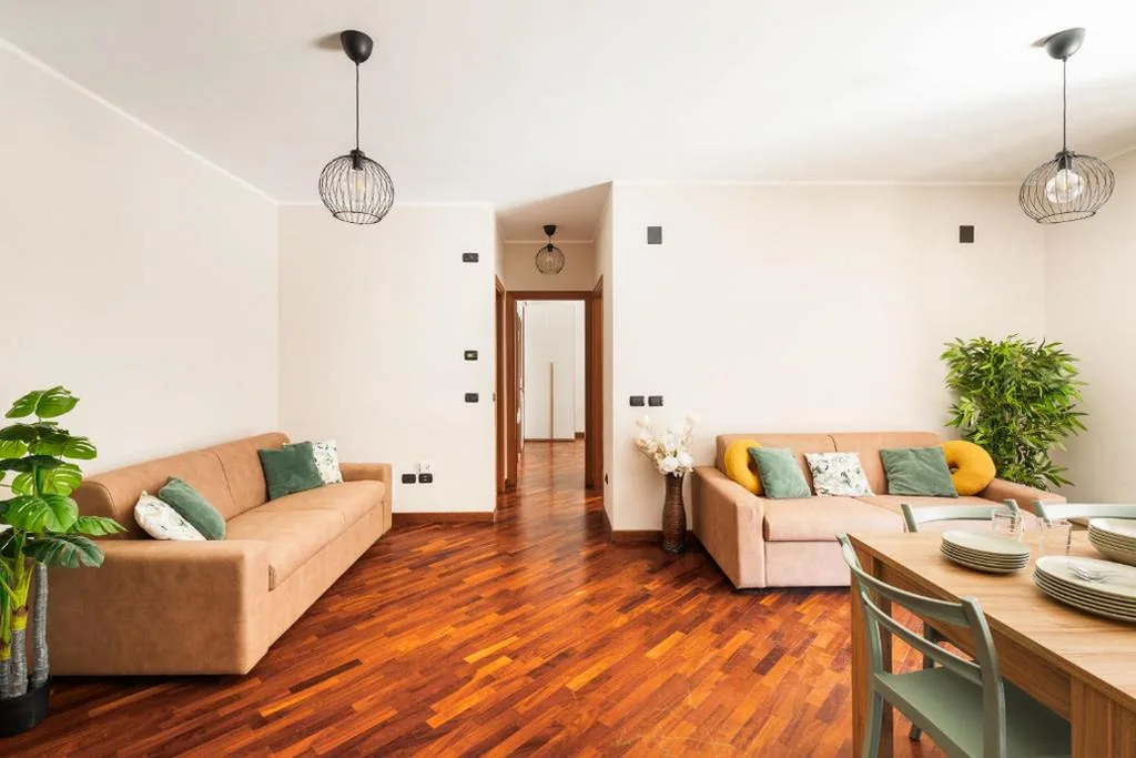 Casa con 2 Camere da Letto — Giramondo Dreamairport