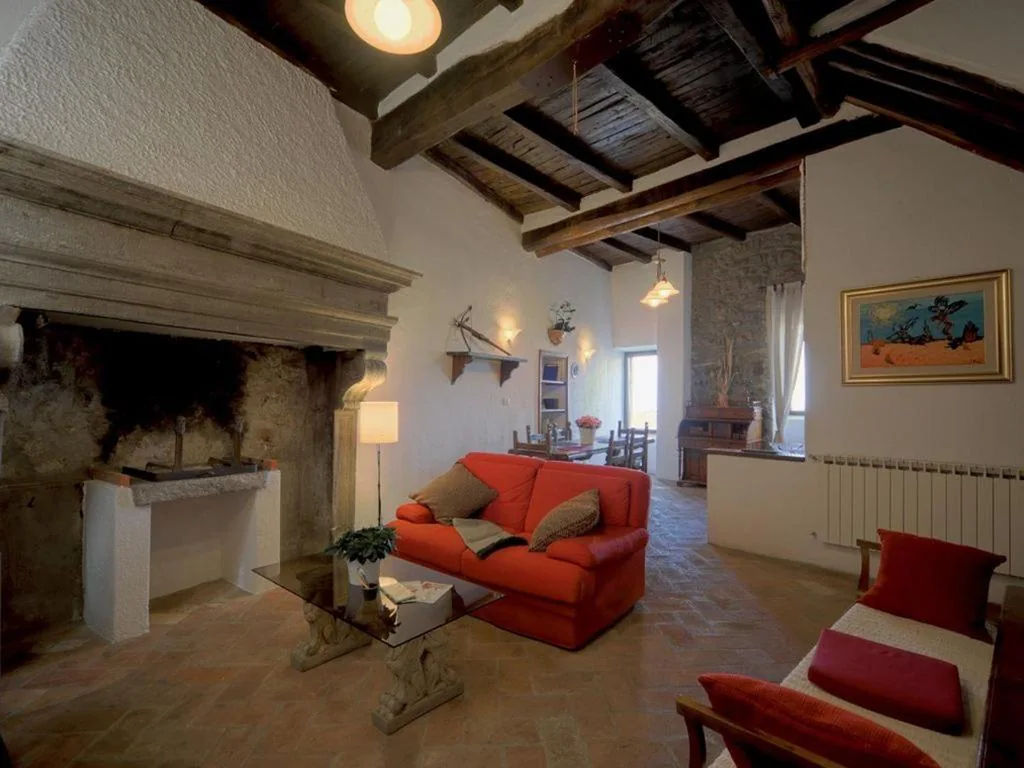 Casa con 2 Camere da Letto — Historic house