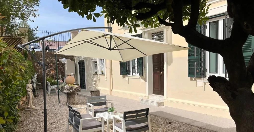 House with 2 Bedrooms — Holiday Garden House Roma