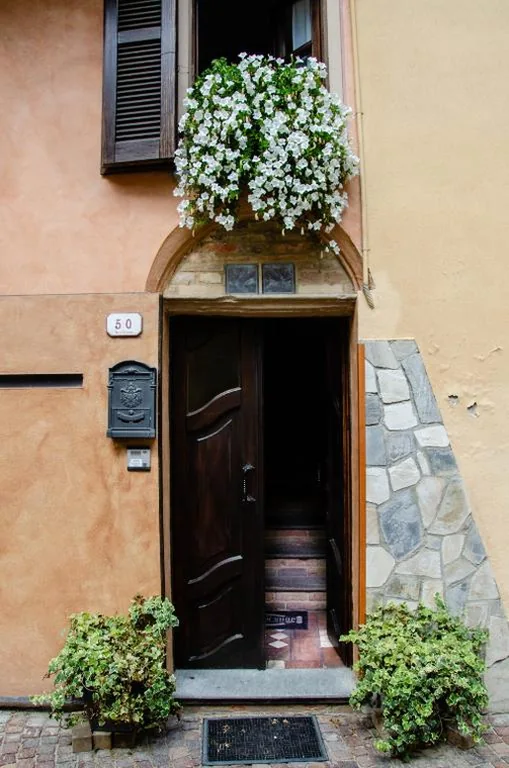 Casa con 2 Camere da Letto — Holiday House Antica Dimora Soggiorni in langa centro storico La Morra